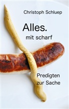 Christoph Schluep - Alles.