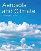 Ken Carslaw, Ken (Professor Carslaw, Ken S. Carslaw, Ken S. (Professor Carslaw, Ken S. Carslaw - Aerosols and Climate
