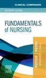 Anne G. Perry, Amy (Professor and Dean Hall, Amy M. Hall, Hall Amy, Patricia A. Stockert, Anne G. Perry... - Clinical Companion for Fundamentals of Nursing