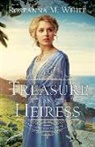 Roseanna M White, Roseanna M. White - To Treasure an Heiress