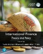 Paul Krugman, Marc Melitz, Maurice Obstfeld - International Finance