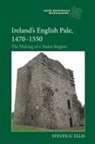 Professor Steven G Ellis, Steven G Ellis, Steven G. Ellis - Ireland's English Pale, 1470-1550