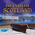 PAT MOGAN, Pat Morgan - ISLANDS OF SCOTLAND