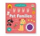 Stephen Barker, Philip Dauncey - Noisy Friends- Pet Families