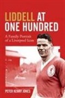 Peter Jones, Peter Kenny Jones - Liddell at One Hundred