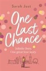 Sarah Jost, SARAH JOST - One Last Chance