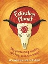 ANNA CLAYBOURNE, Anna Claybourne - Extinction Planet