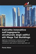 Feroz Alam - Concetto innovativo sull'ingegneria strutturale degli edifici alti Mega Tall Buildings