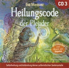 Ev Marquez, Eva Marquez, Sayama - Heilungscode der Plejader [Übungs-CD 3], Audio-CD (Hörbuch)