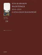 Nicolas Lucci-Goutnikov - Ilya Kabakov: Paintings 2013-2021