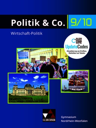 Ev Dieckmann, Eva Dieckmann, Barbar Hansen, Nicol Huhn, Magdalen Kissling, … - Politik & Co. NRW 9/10 - G9