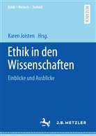 Kare Joisten, Karen Joisten - Ethik in den Wissenschaften