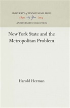 Harold Herman - New York State and the Metropolitan Problem