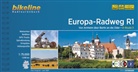 Esterbauer Verlag - Europa-Radweg R1