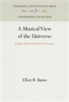 Ellen B Basso, Ellen B. Basso - A Musical View of the Universe