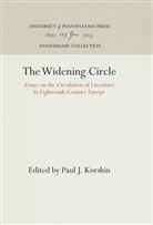 Paul J Korshin, Paul J. Korshin - The Widening Circle