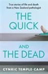CYNRIC TEMPLE-CAMP - The Quick and the Dead