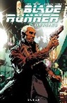 Mellow Brown, Mike Johnson, K. Perkins, Perkins K. - Blade Runner: Origins Vol. 2