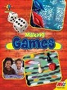 Rebecca Sjonger - Making Games
