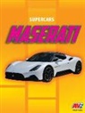 Helen Lepp Friesen - Maserati
