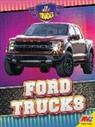 Priyanka Das - Ford Trucks