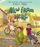 Kelly Yang - New from Here (Audiolibro)