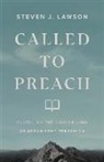 Steven J Lawson, Steven J. Lawson - Called to Preach