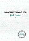 Studio Press, Frankie Jones - What I Love About You: Best Friend