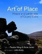 Peadar King, Peadar Jones King, John Kelly, John Kelly, Anne Jones, Peadar King - Art of Place