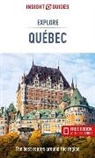 Insight Guides, Insight Guides - Quebec - Travel Guide with Free eBook