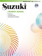 Dr. Shinichi Suzuki, Shinichi (CRT) Suzuki - Suzuki Trumpet School