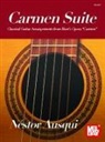 Nestor Ausqui - Carmen Suite - Classical Guitar Arrangements from Bizet's Opera Carmen