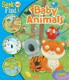 Seqouia Children's Publishing, Sequoia Children's Publishing - Baby Animals Seek and Find