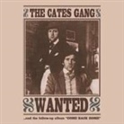 The Cates Gang: Wanted (Audio book)