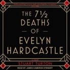Stuart Turton, James Cameron Stewart - The 7 1/2 Deaths of Evelyn Hardcastle Lib/E (Audio book)
