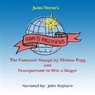 Jules Verne, John Rayburn - Around the World in Eighty Days Lib/E (Hörbuch)
