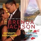 Brenda Jackson - Intimate Seduction & Hidden Pleasures Lib/E (Audio book)
