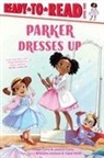 Jessica Curry, Parker Curry, Brittany Jackson, Tajae Keith - Parker Dresses Up