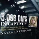 Natascha Kampusch, Jennifer Scapetis-Tycer - 3,096 Days in Captivity: The True Story of My Abduction, Eight Years of Enslavement, and Escape (Hörbuch)
