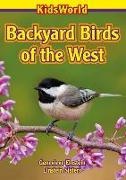 Genevieve Einstein - Backyard Birds of the West
