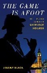 Jeremy Black, Black Jeremy - Game Is Afoot