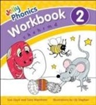 Sue Lloyd, Sara Wernham - Jolly Phonics Workbook 2