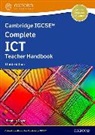 Stephen Doyle, Doyle Stephen - Cambridge Igcse Complete Ict: Teacher Handbook (Third Edition)