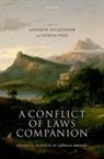 Andrew (Professor of Law Dickinson, Dickinson, Peel, Andrew Dickinson, Andrew (Professor of Law Dickinson, Edwin Peel... - Conflict of Laws Companion