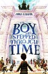 Anna Ciddor, Ciddor Anna - Boy Who Stepped Through Time
