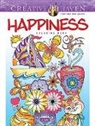 Jo Taylor - Creative Haven Happiness Coloring Book
