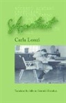 Allison Grimaldi Donahue, Carla Lonzi - Self-portrait