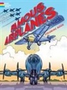 Arkady Roytman - Famous Airplanes Coloring Book