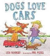 Leda Schubert, Schubert Leda, Paul Meisel, Meisel Paul - Dogs Love Cars