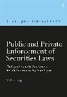 Michael Legg, LEGG MICHAEL - Public and Private Enforcement of Securities Laws